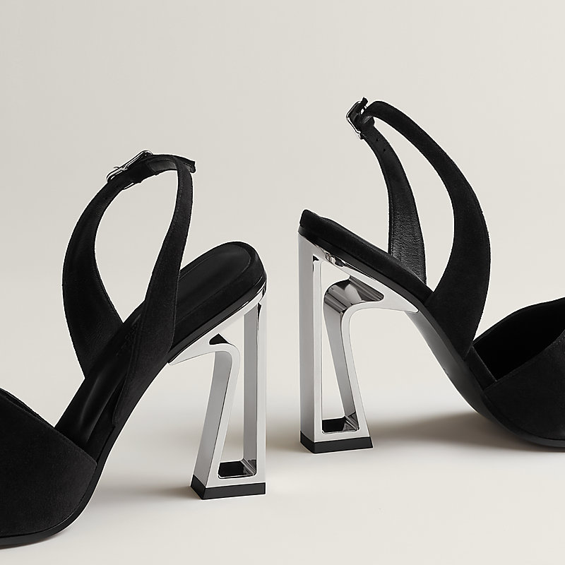 エレガント☆HERMES★Kristal 105 サンダル kristal-105-sandal--251204Z 02
